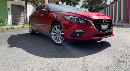 Imagen 1 de 15 de Mazda 3 2016 2.5 S Sedan Mt