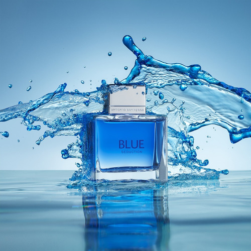 Antonio Banderas Blue Seduction Edt 200ml Perfume Hombre