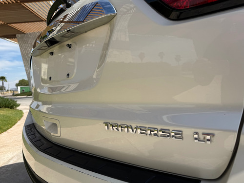 Chevrolet Traverse 3.6 Traverse - Lt V6 7/pas At
