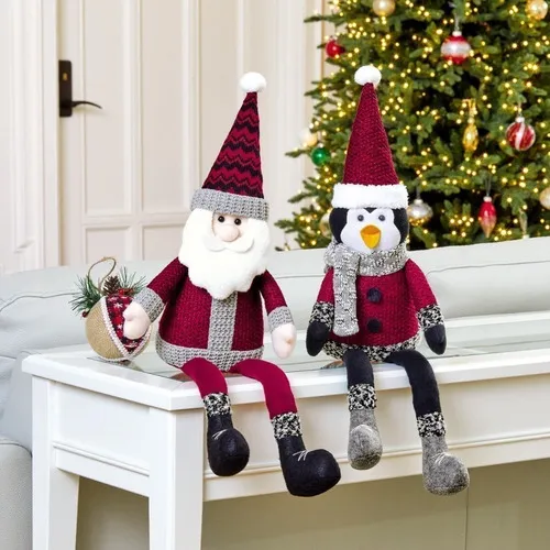 Muñecos para navidad hot sale
