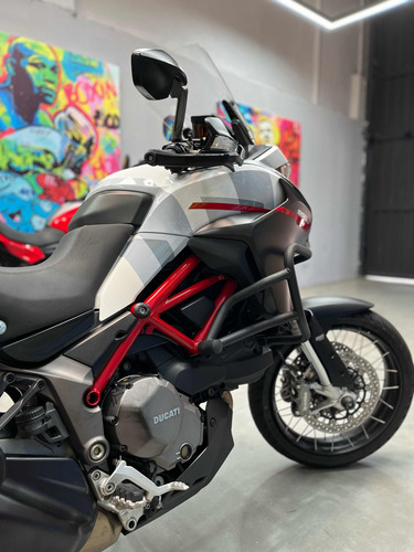 Ducati Multistrada 950s