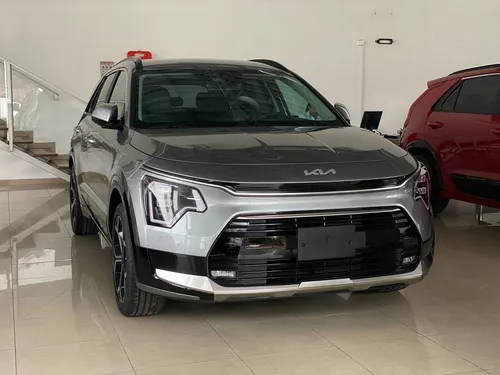 Kia Niro Hibrida Zenith Modelo 2026, Entrega Inmediata, Bono