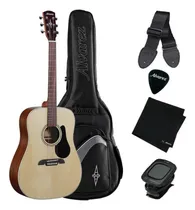 Comprar Guitarra Acustica Alvarez Rd26s-agp - Espectacular Pack - 6c