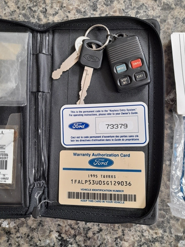 Ford Taurus Lx
