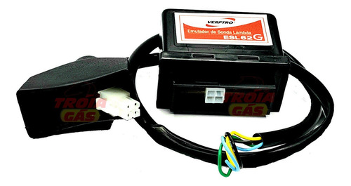 Imagem 2 de 6 de Simulador Sonda Fixa Gasolina Esl62 G Verptro Gnv Geracao 3