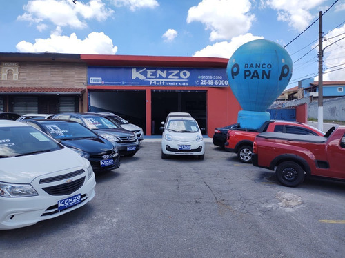 Imagem 15 de 15 de Chevrolet Agile 1.4 Lt Flex 2011 Completo - Branco