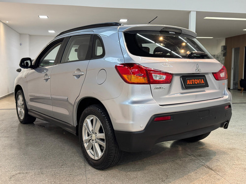 Mitsubishi ASX 2.0 4x2 5p