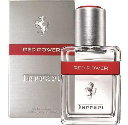 Perfume Ferrarri Red Power Edt 40ml