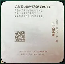 Comprar Procesador A10 6790k 4.3ghz Amd Apu Socket Fm2\u002Ffm2+ -- A8\u002Fa6