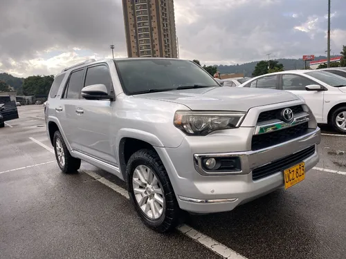 Toyota 4Runner 4.0 Limited