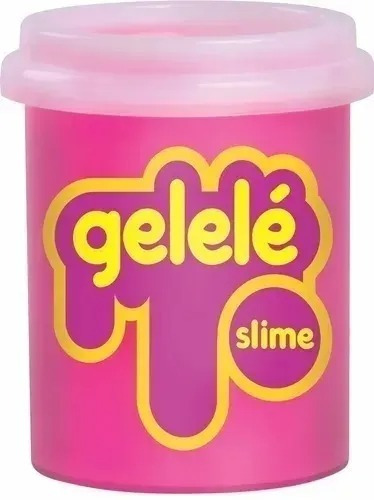 Slime Gelele Fluor Varios Colores Super Divertido No Toxico