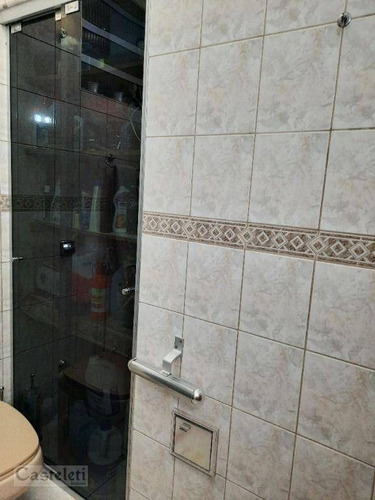 Imagem 28 de 29 de Casa Com 4 Dormitórios À Venda, 240 M² Por R$ 750.000,00 - Jardim Paranapanema - Campinas/sp - Ca2267