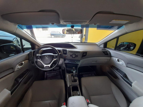 Imagem 9 de 11 de Honda Civic New Lxr 2.0 I-vtec (aut) (flex) Flex Automátic