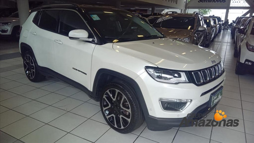 Jeep Compass 2.0 16V FLEX LIMITED AUTOMÁTICO