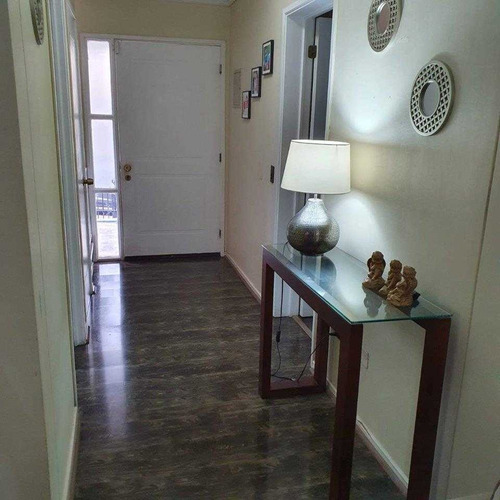 Casa Remodelada En Óvalo Cerrado En Alto Macul