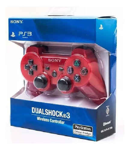 Control Para Ps3 Mando Ps3 Inalambrico Joystick Bluetooth
