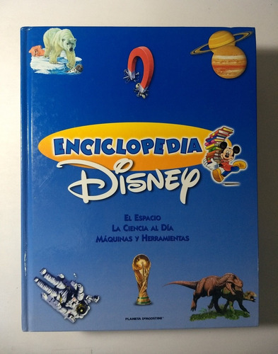 Enciclopedia Disney (Usado)