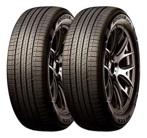 Kit de 2 pneus Nexen Suvs Roadian GTX P 235/55R17 103 V