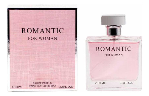 Perfume Romantic For Women 100ml/3.4oz