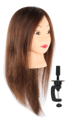 Maniquí Con Cabeza De Maniquí Para Entrenamiento De Peluquer