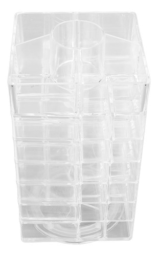 Organizador De Almacenamiento De Brillo Labial Cosmetic Lips