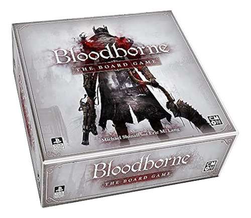 Bloodborne El Juego De Mesa | Juego De Mesa De Estrategia | 