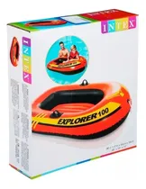 Comprar Barco Bote Inflable Intex 58329 Explorer Para Niños Piscina 