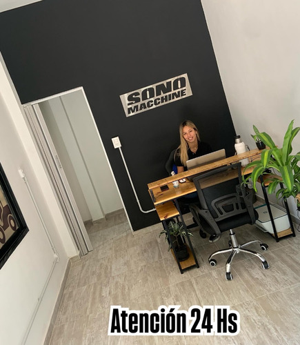 Alquiler / Reparacion De Autoelevadores - Sono Macchine-
