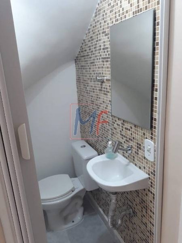 Imagem 12 de 16 de Ref: 12.853 - Excelente Condominio Fechado No Bairro Chácara Santa Maria, 2 Suítes, 1 Vaga, 58 M², Prox. À Mercados, Escolas E Posto. - 12853