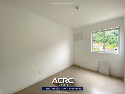 Imagem 6 de 9 de Acrc Imóveis - Apartamento Em Andar Alto Com Sacada Integrada Para Venda No Bairro Água Verde - Ap04450 - 69487456