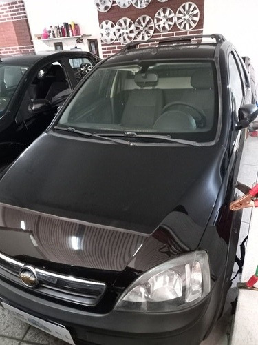 Imagem 10 de 11 de Chevrolet Montana 2010 1.4 Sport Econoflex 2p