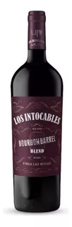 Vinho Tinto Los Intocables Bourbon Barrel Blend 750ml