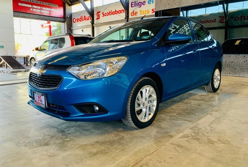 Imagen 1 de 11 de Chevrolet Aveo 2019