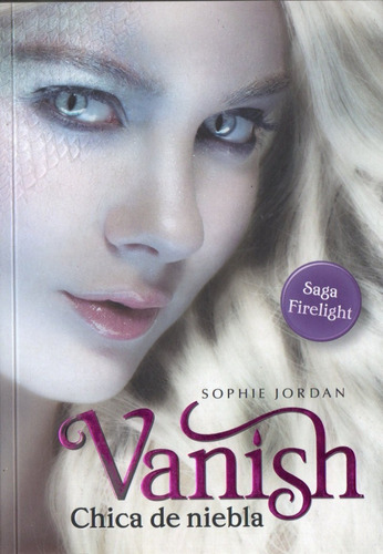 Sophie Jordan  Firelight  Los 3 Tomos La Saga Completa 