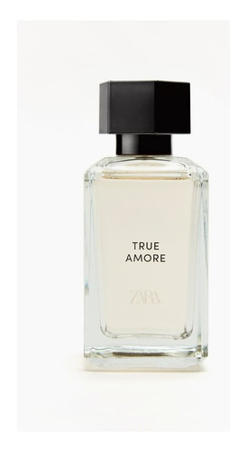 Zara True Amore Eau de Parfum 100 ml para mulheres recarregável