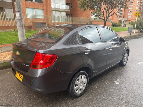 Chevrolet Sail Ls 2016 Aire Acondicionado