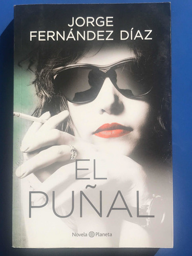 Puñal, El - Jorge Fernandez Diaz