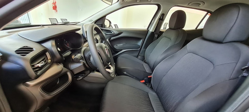 Fiat Argo 1.3 Drive Manual Unidades Fisicas Entrega Abril A
