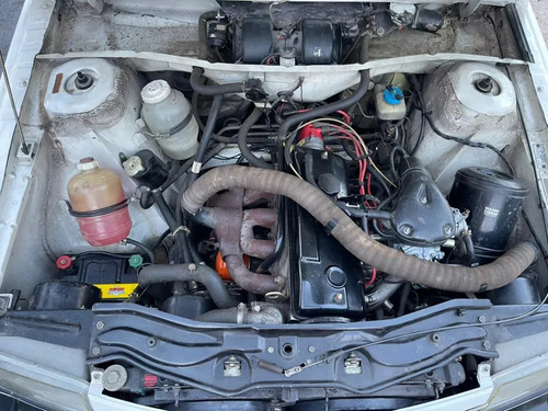Renault 18 Gtx 2lts Modelo 88