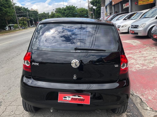 Volkswagen Fox 1.6 Plus 2007