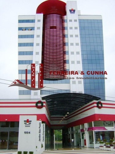Sala Comercial Para Locação No Jardim São Paulo - Fc300