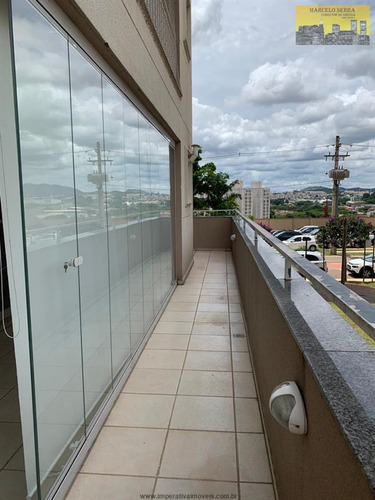 Imagem 12 de 29 de Apartamentos À Venda Em Jundiaí/sp - Compre O Seu Apartamentos Aqui! - 1474866