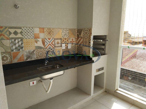 Imagem 1 de 30 de Apartamento À Venda Em Jardim Das Cerejeiras - Ap001855