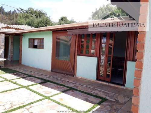Imagem 14 de 26 de Chácaras À Venda Em Atibaia/sp - Compre O Seu Chácaras Aqui! - 1455455