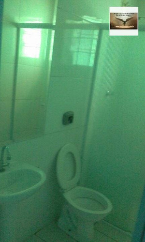 Imagem 11 de 23 de Casas Residenciais 4x1 De 125 M² Com 01 Dormitório À Venda, Jardim Las Vegas, Santo André. - Ca0081