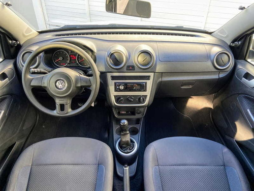 Imagem 9 de 14 de Volkswagen Gol Tl Mb 2015