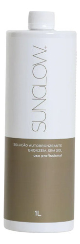 Solução Autobronzeante Tropic Tan - 1 Litro