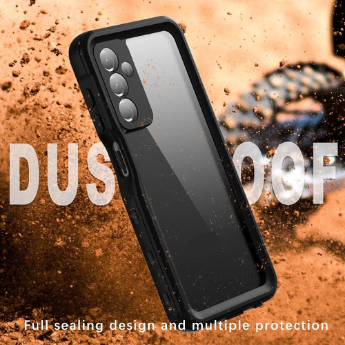 Para Samsung Galaxy A25 5g Ip68 Totalmente À Prova D'água
