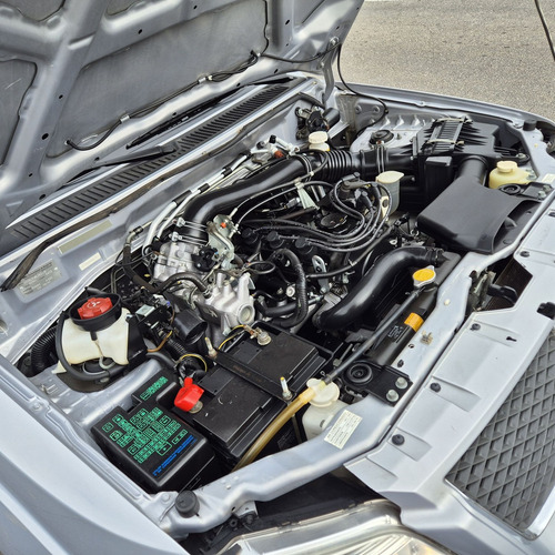 Mitsubishi Pajero TR4 2.0 4X2 16V 140CV