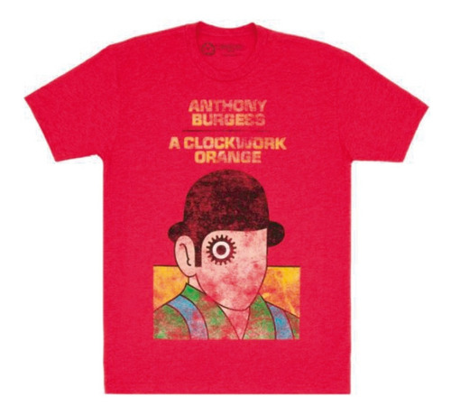 Imagen 2 de 2 de Polera La Naranja Mecánica (a Clockwork Orange)